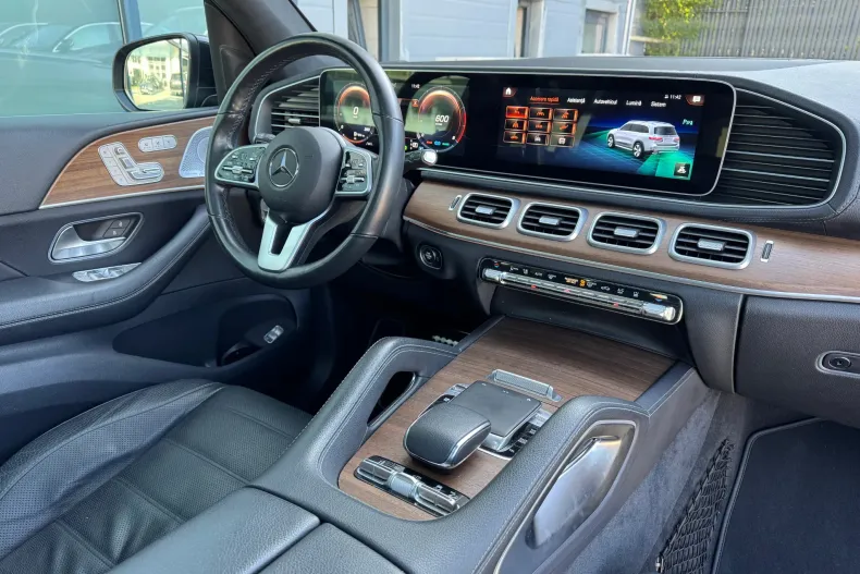 Mercedes-Benz GLS din 2021 cu 95.563 km - oferta MER130244 - foto 10