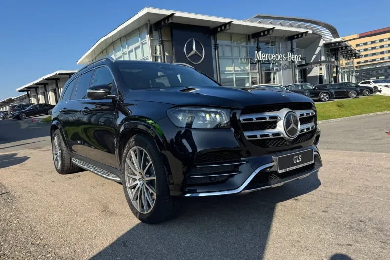 Mercedes-Benz GLS din 2021 cu 95.563 km - oferta MER130244 - foto 14
