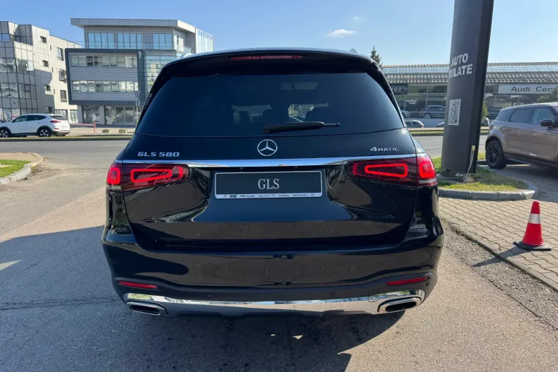 Mercedes-Benz GLS din 2021 cu 95.563 km - oferta MER130244 - foto 18
