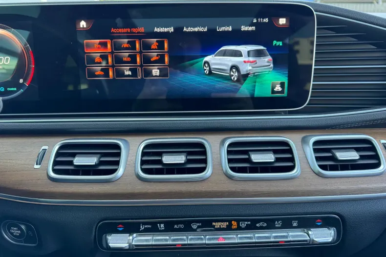 Mercedes-Benz GLS din 2021 cu 95.563 km - oferta MER130244 - foto 21