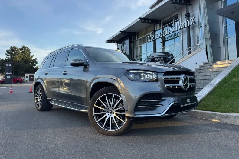 Mercedes-Benz GLS din 2021 cu 48.388 km - oferta MER130252 - foto 3
