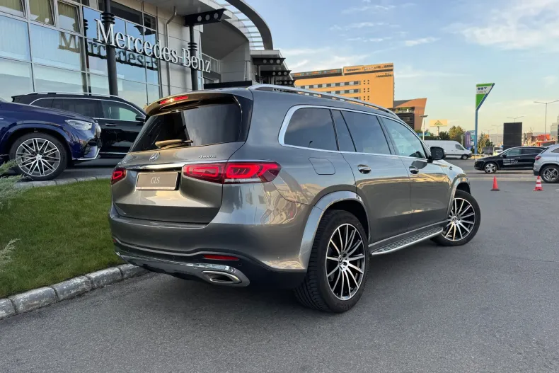 Mercedes-Benz GLS din 2021 cu 48.388 km - oferta MER130252 - foto 4