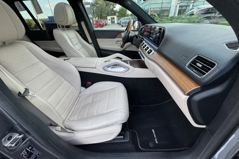 Mercedes-Benz GLS din 2021 cu 48.388 km - oferta MER130252 - foto 7