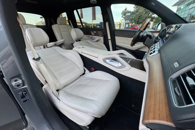 Mercedes-Benz GLS din 2021 cu 48.388 km - oferta MER130252 - foto 18