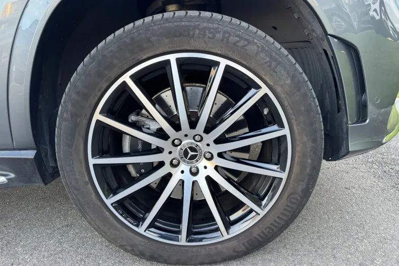 Mercedes-Benz GLS din 2021 cu 48.388 km - oferta MER130252 - foto 35