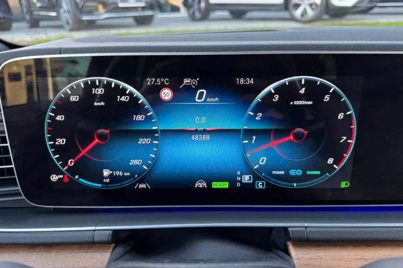 Mercedes-Benz GLS din 2021 cu 48.388 km - oferta MER130252 - foto 37