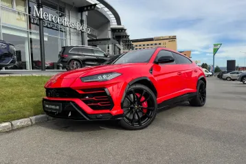 Lamborghini Urus din 2021 - oferta LAM130254