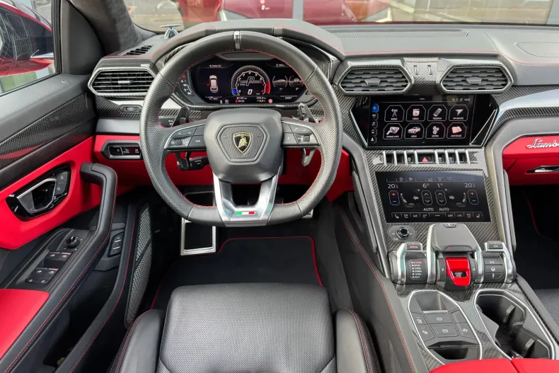 Lamborghini Urus din 2021 cu 81.101 km - oferta LAM130254 - foto 6