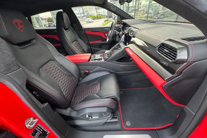 Lamborghini Urus din 2021 cu 81.101 km - oferta LAM130254 - foto 7