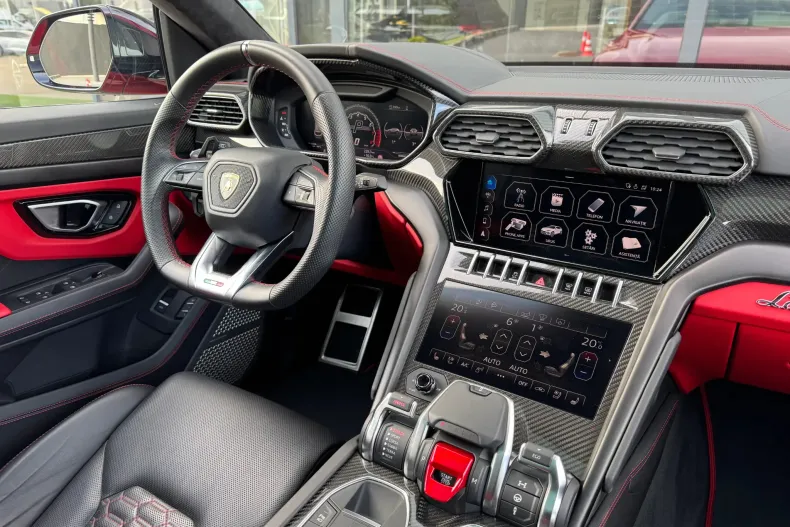 Lamborghini Urus din 2021 cu 81.101 km - oferta LAM130254 - foto 10