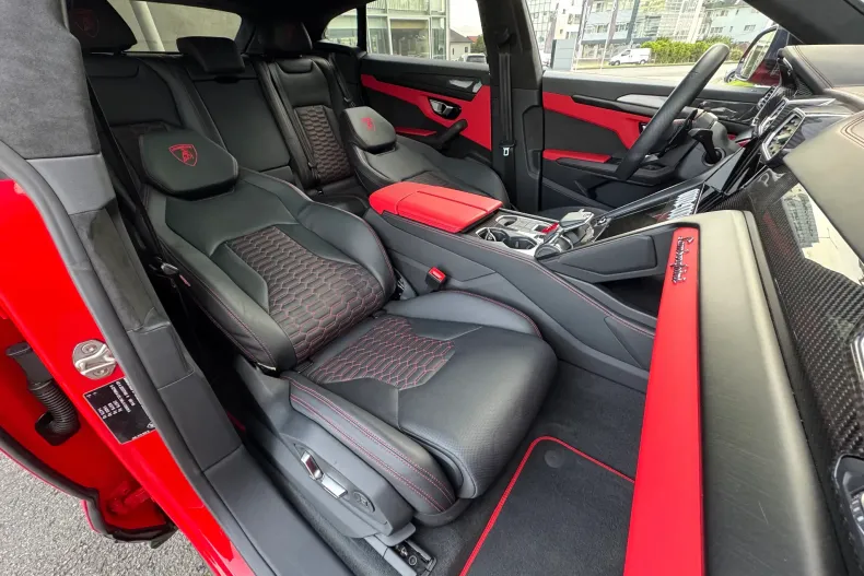 Lamborghini Urus din 2021 cu 81.101 km - oferta LAM130254 - foto 11