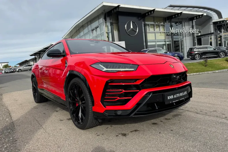 Lamborghini Urus din 2021 cu 81.101 km - oferta LAM130254 - foto 13