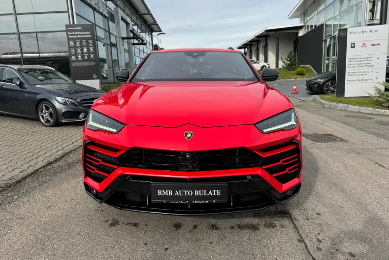 Lamborghini Urus din 2021 cu 81.101 km - oferta LAM130254 - foto 15