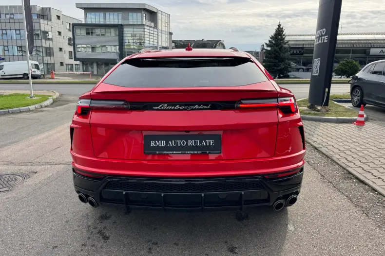 Lamborghini Urus din 2021 cu 81.101 km - oferta LAM130254 - foto 17