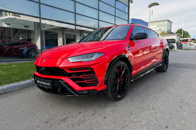 Lamborghini Urus din 2021 cu 81.101 km - oferta LAM130254 - foto 18
