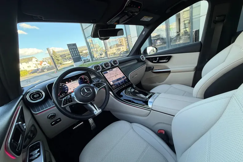 Mercedes-Benz GLC din 2023 cu 86.112 km - oferta MER130255 - foto 26