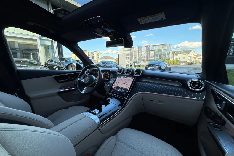 Mercedes-Benz GLC din 2023 cu 86.112 km - oferta MER130255 - foto 27