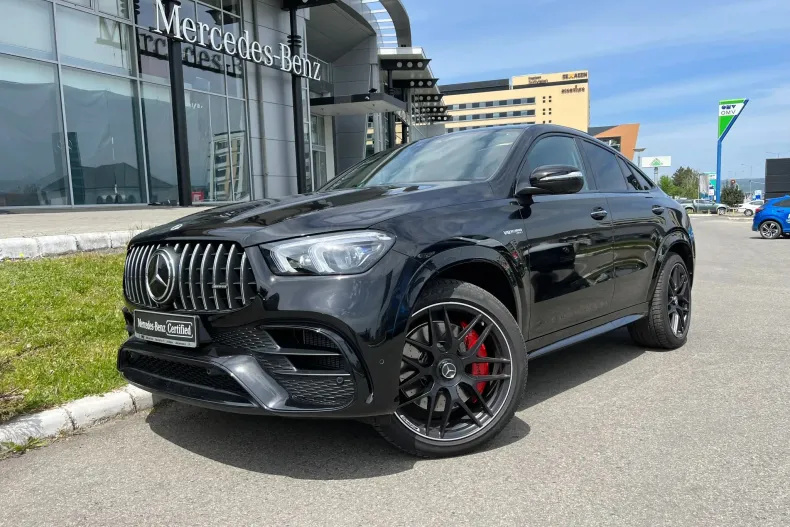 Mercedes-Benz GLE Coupe din 2022 cu 56.102 km - oferta MER130257 - foto 1