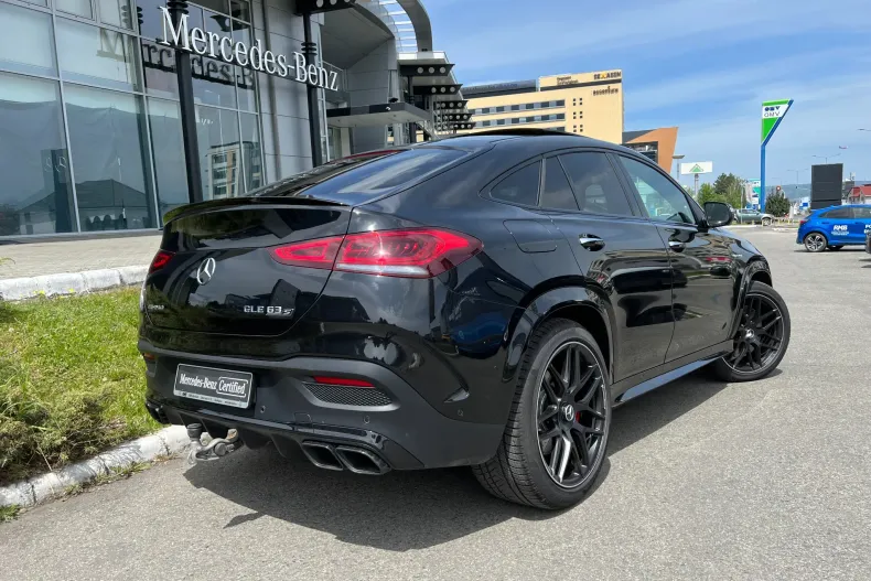 Mercedes-Benz GLE Coupe din 2022 cu 56.102 km - oferta MER130257 - foto 2