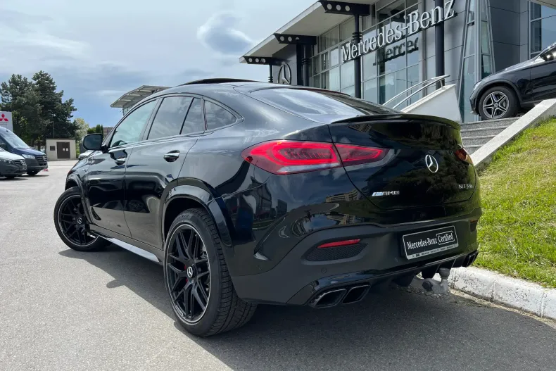 Mercedes-Benz GLE Coupe din 2022 cu 56.102 km - oferta MER130257 - foto 4