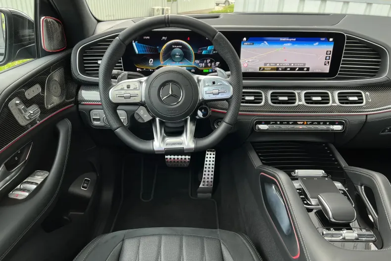 Mercedes-Benz GLE Coupe din 2022 cu 56.102 km - oferta MER130257 - foto 6