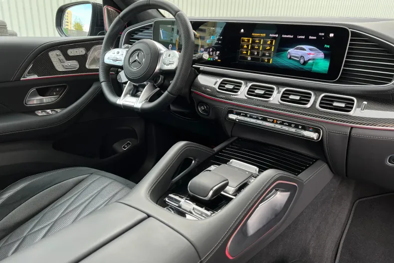 Mercedes-Benz GLE Coupe din 2022 cu 56.102 km - oferta MER130257 - foto 10