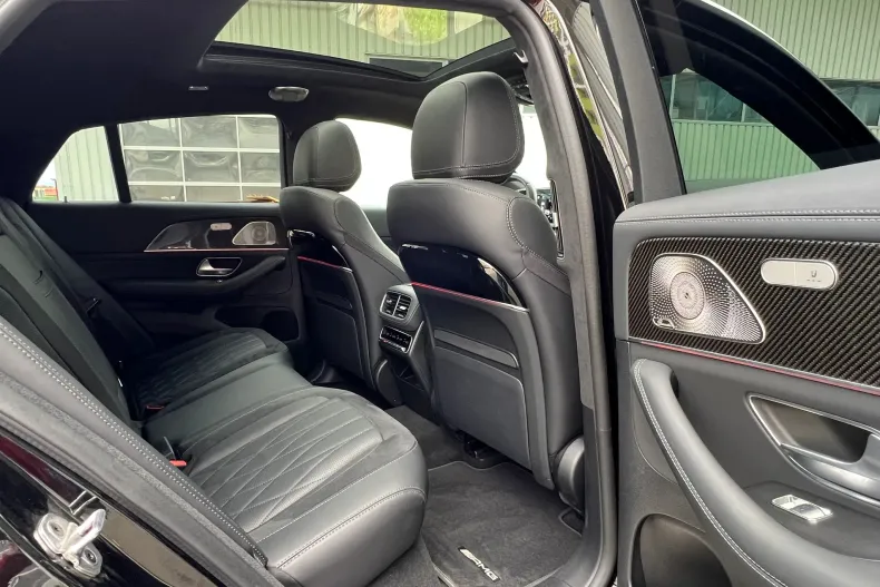 Mercedes-Benz GLE Coupe din 2022 cu 56.102 km - oferta MER130257 - foto 13