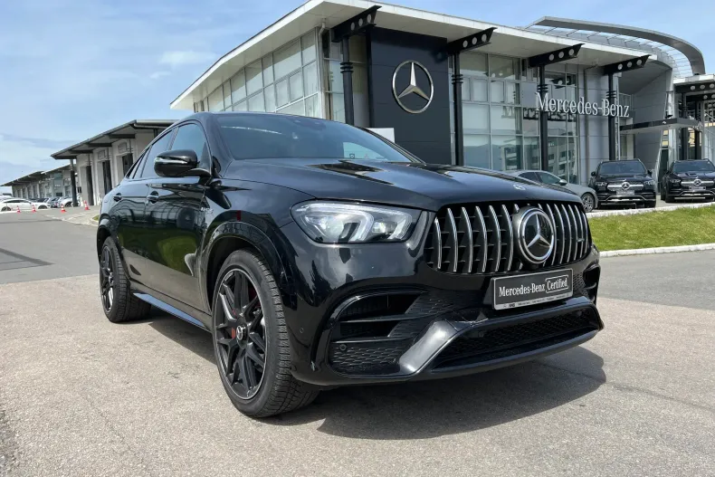 Mercedes-Benz GLE Coupe din 2022 cu 56.102 km - oferta MER130257 - foto 14
