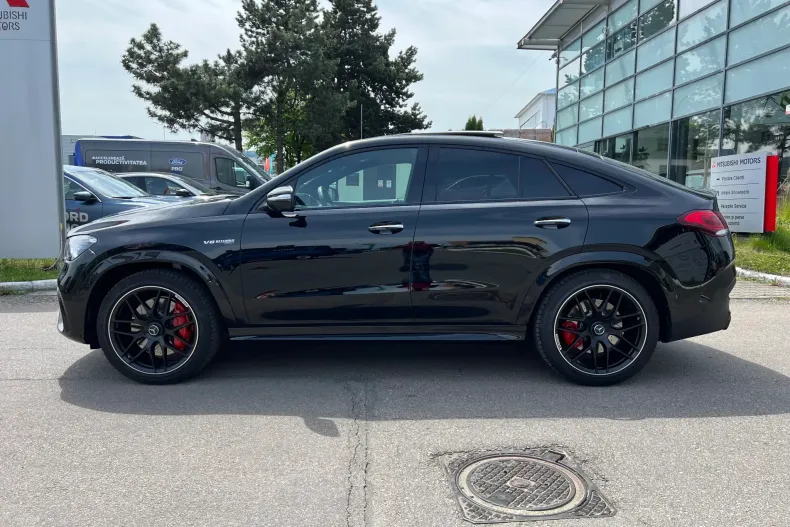 Mercedes-Benz GLE Coupe din 2022 cu 56.102 km - oferta MER130257 - foto 15