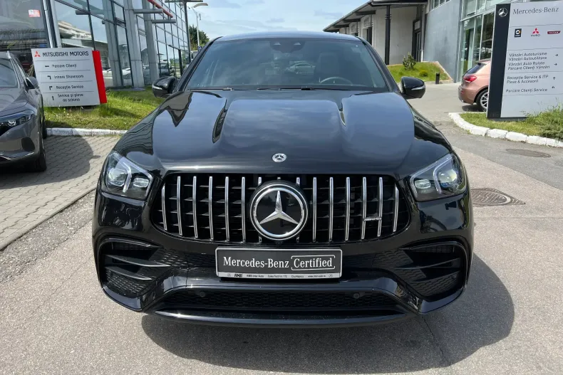 Mercedes-Benz GLE Coupe din 2022 cu 56.102 km - oferta MER130257 - foto 16