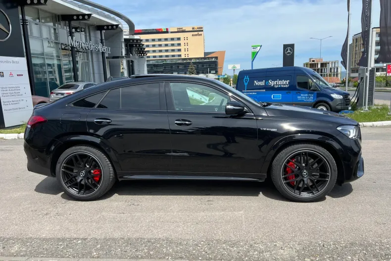 Mercedes-Benz GLE Coupe din 2022 cu 56.102 km - oferta MER130257 - foto 17