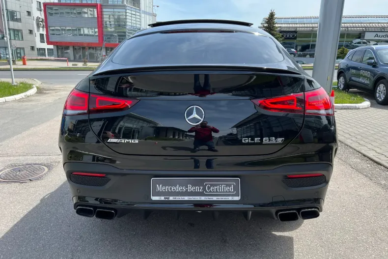 Mercedes-Benz GLE Coupe din 2022 cu 56.102 km - oferta MER130257 - foto 18