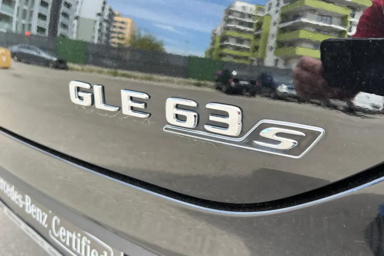 Mercedes-Benz GLE Coupe din 2022 cu 56.102 km - oferta MER130257 - foto 23