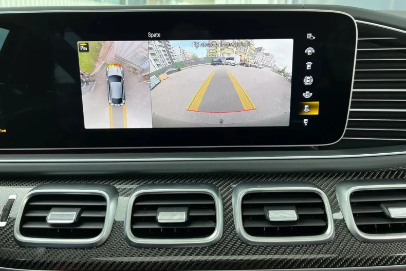 Mercedes-Benz GLE Coupe din 2022 cu 56.102 km - oferta MER130257 - foto 30