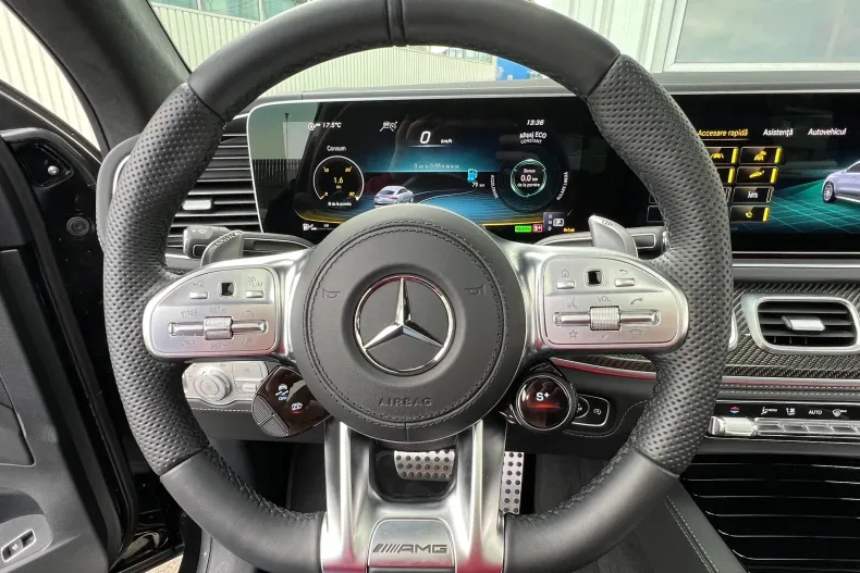 Mercedes-Benz GLE Coupe din 2022 cu 56.102 km - oferta MER130257 - foto 32