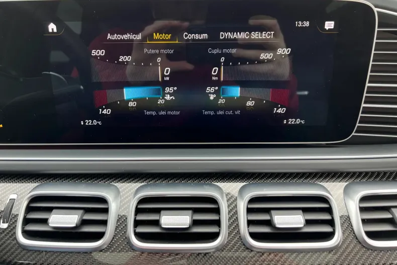 Mercedes-Benz GLE Coupe din 2022 cu 56.102 km - oferta MER130257 - foto 34