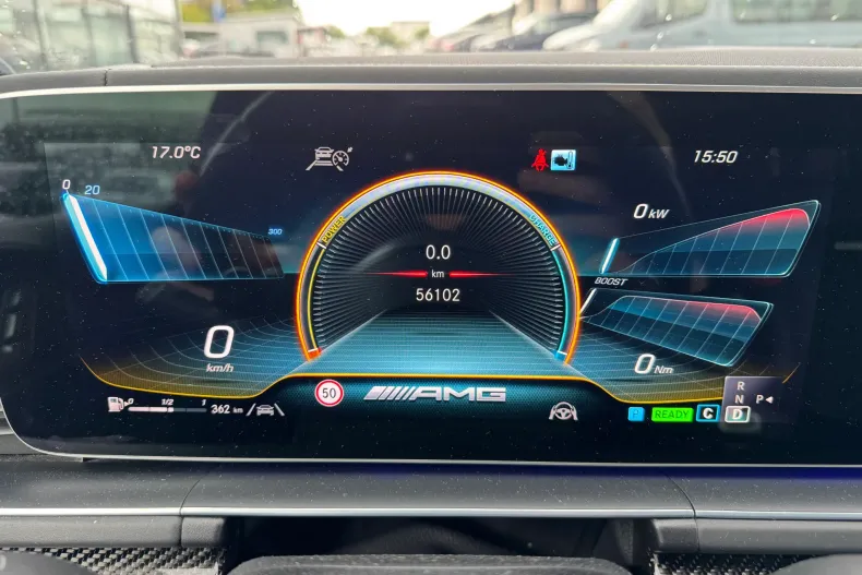 Mercedes-Benz GLE Coupe din 2022 cu 56.102 km - oferta MER130257 - foto 35