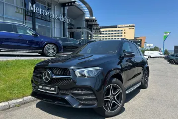 Mercedes-Benz GLE din 2019 - oferta MER130260