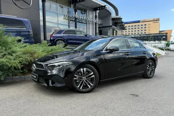 Mercedes-Benz A din 2024 - oferta MER130261