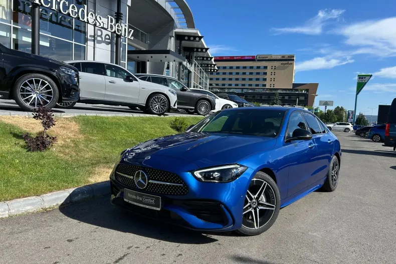 Mercedes-Benz C din 2024 cu 6.854 km - oferta MER130262 - foto 1