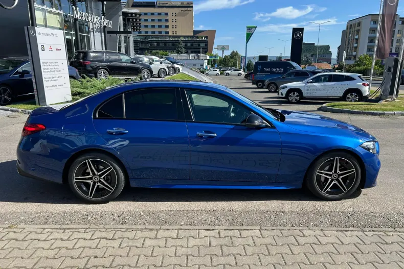 Mercedes-Benz C din 2024 cu 6.854 km - oferta MER130262 - foto 5