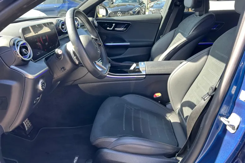 Mercedes-Benz C din 2024 cu 6.854 km - oferta MER130262 - foto 7