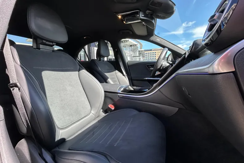 Mercedes-Benz C din 2024 cu 6.854 km - oferta MER130262 - foto 14