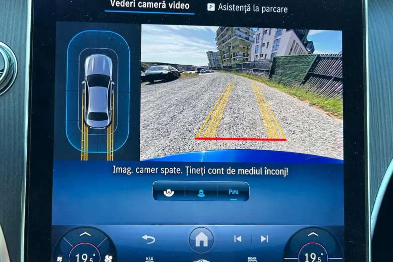 Mercedes-Benz C din 2024 cu 6.854 km - oferta MER130262 - foto 15