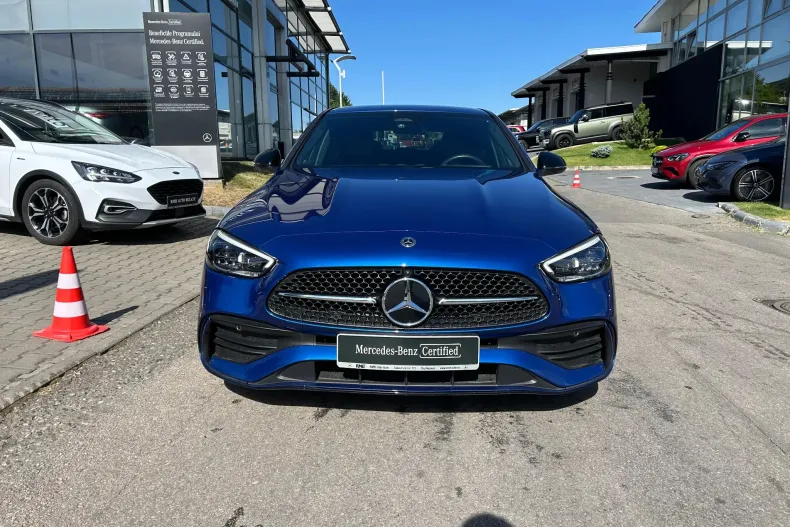 Mercedes-Benz C din 2024 cu 6.854 km - oferta MER130262 - foto 16