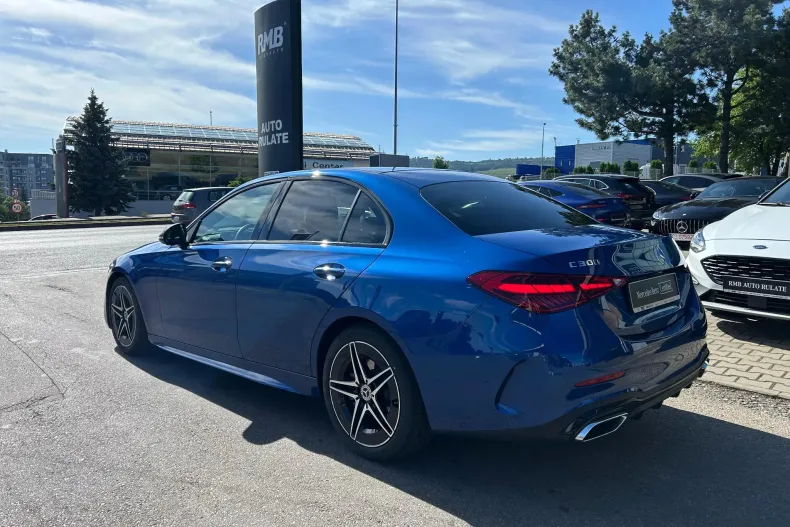 Mercedes-Benz C din 2024 cu 6.854 km - oferta MER130262 - foto 18