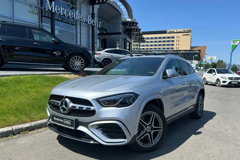 Mercedes-Benz GLA din 2024 cu 8.000 km - oferta MER130263 - foto 1