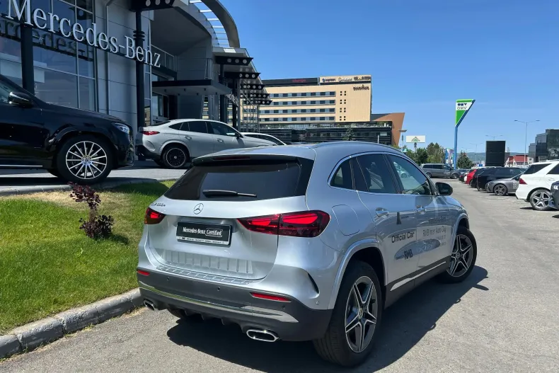 Mercedes-Benz GLA din 2024 cu 8.000 km - oferta MER130263 - foto 3