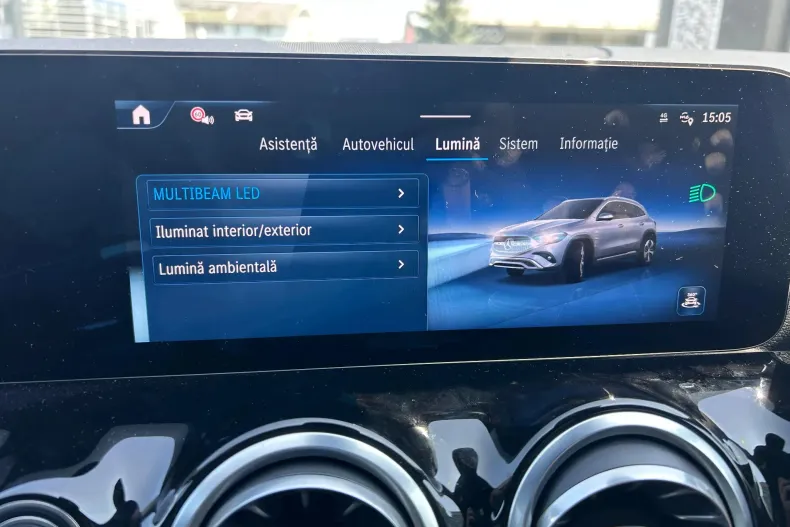 Mercedes-Benz GLA din 2024 cu 8.000 km - oferta MER130263 - foto 21