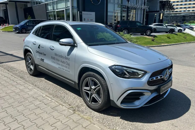 Mercedes-Benz GLA din 2024 cu 8.000 km - oferta MER130263 - foto 26